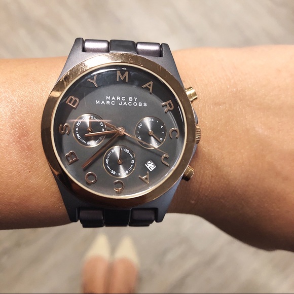 Marc By Marc Jacobs Accessories - ✨Marc by Marc Jacobs Watch✨